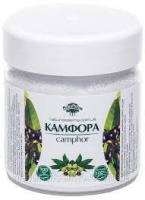 Натуральная Камфора (Camphor), 100 г