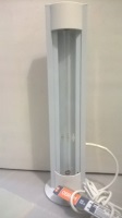 Лампа бактерицидная классическая ЛБК-150Б, на ножке (Osram O.F.)