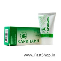 Крем туба, Карипаин (50мл)
