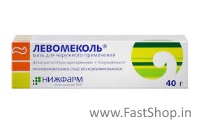 Мазь-тубус Левомеколь Нижфарм (40 г)